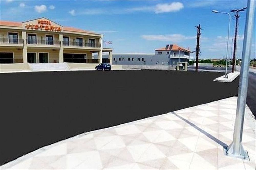 Hotel Victoria Kilkis Exterior photo