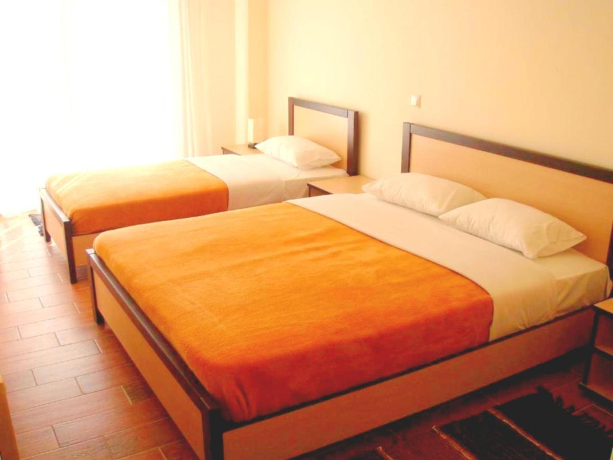Hotel Victoria Kilkis Exterior photo